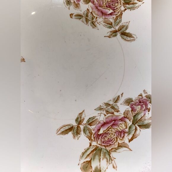 WARWICK CHINA Vintage Floral Bowl - Picture 6 of 14